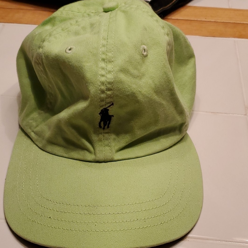 Polo hat